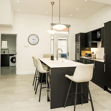 Luxury Central 4 Bdr House By Belfast City Breaks 외부 사진