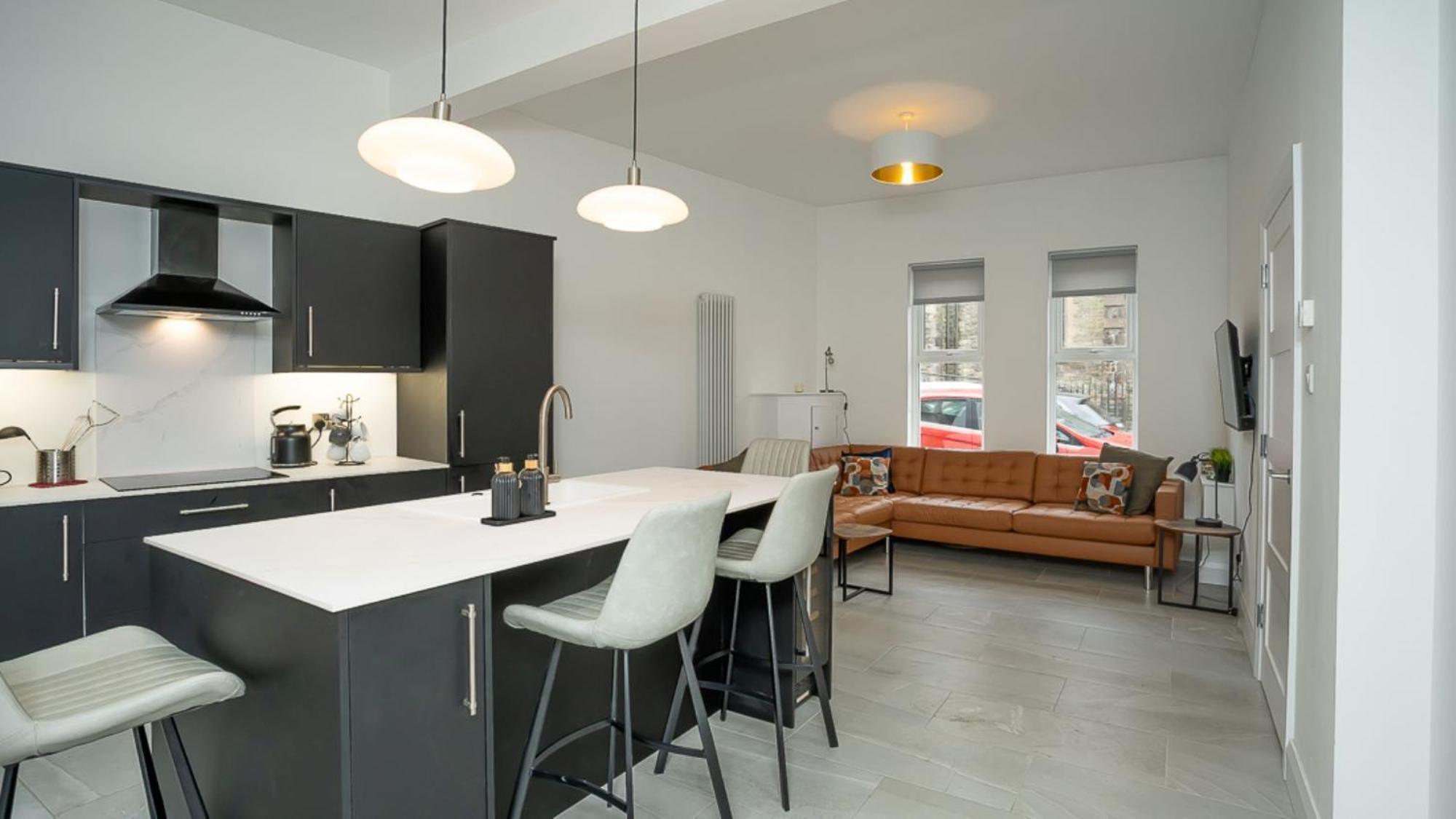 Luxury Central 4 Bdr House By Belfast City Breaks 외부 사진