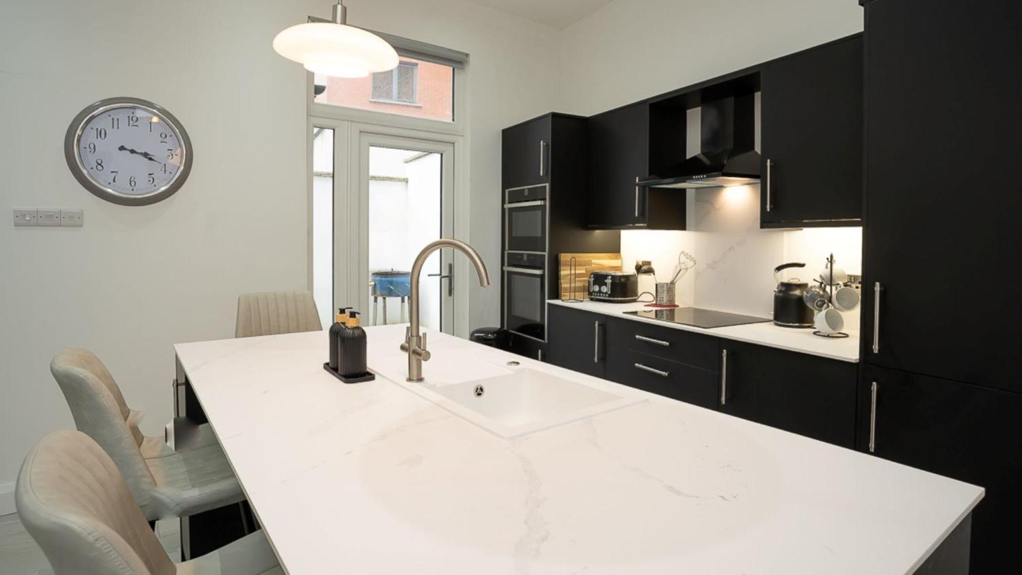 Luxury Central 4 Bdr House By Belfast City Breaks 외부 사진