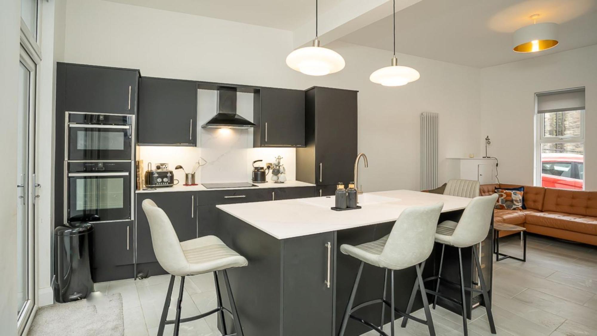 Luxury Central 4 Bdr House By Belfast City Breaks 외부 사진