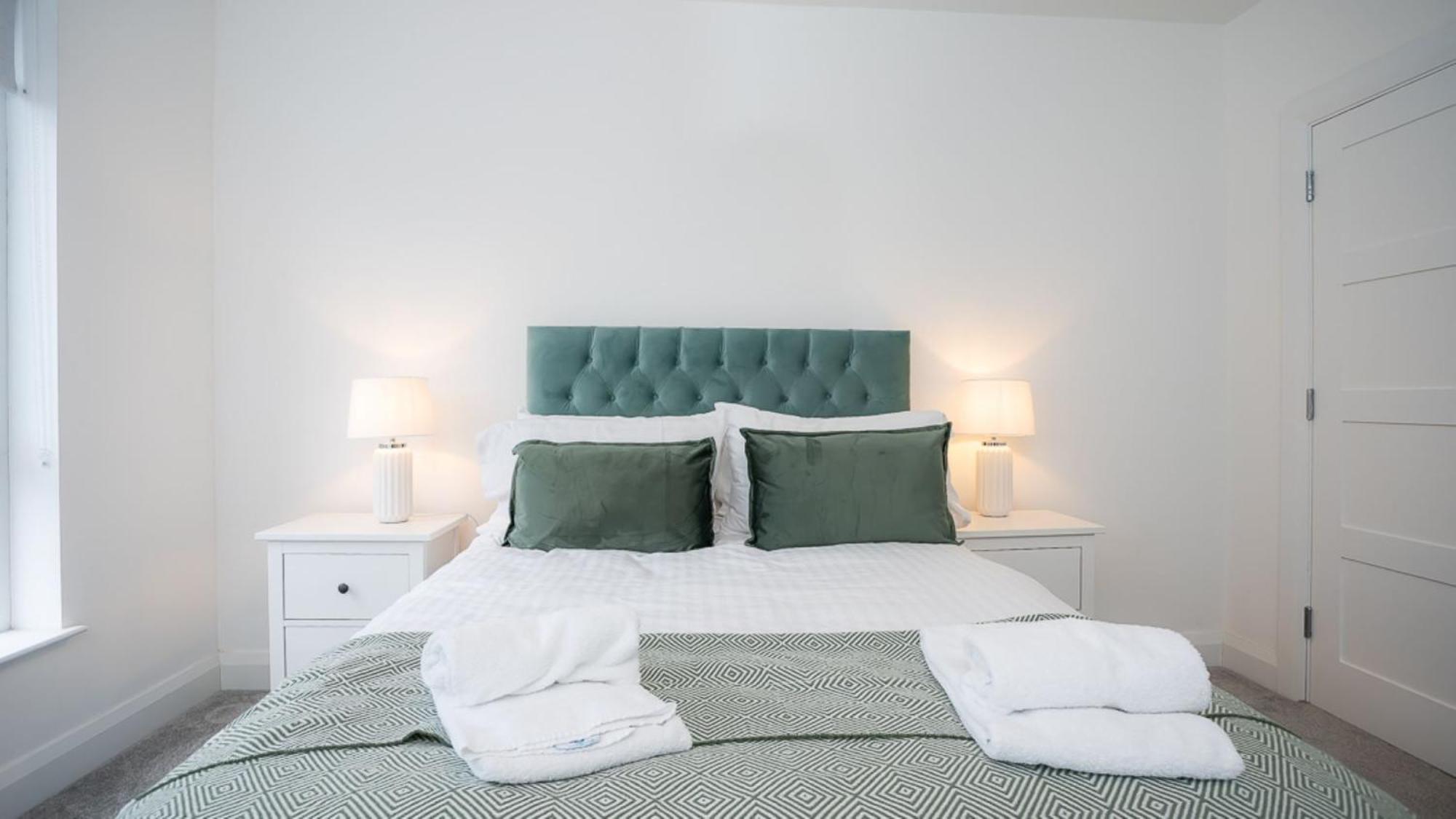 Luxury Central 4 Bdr House By Belfast City Breaks 외부 사진