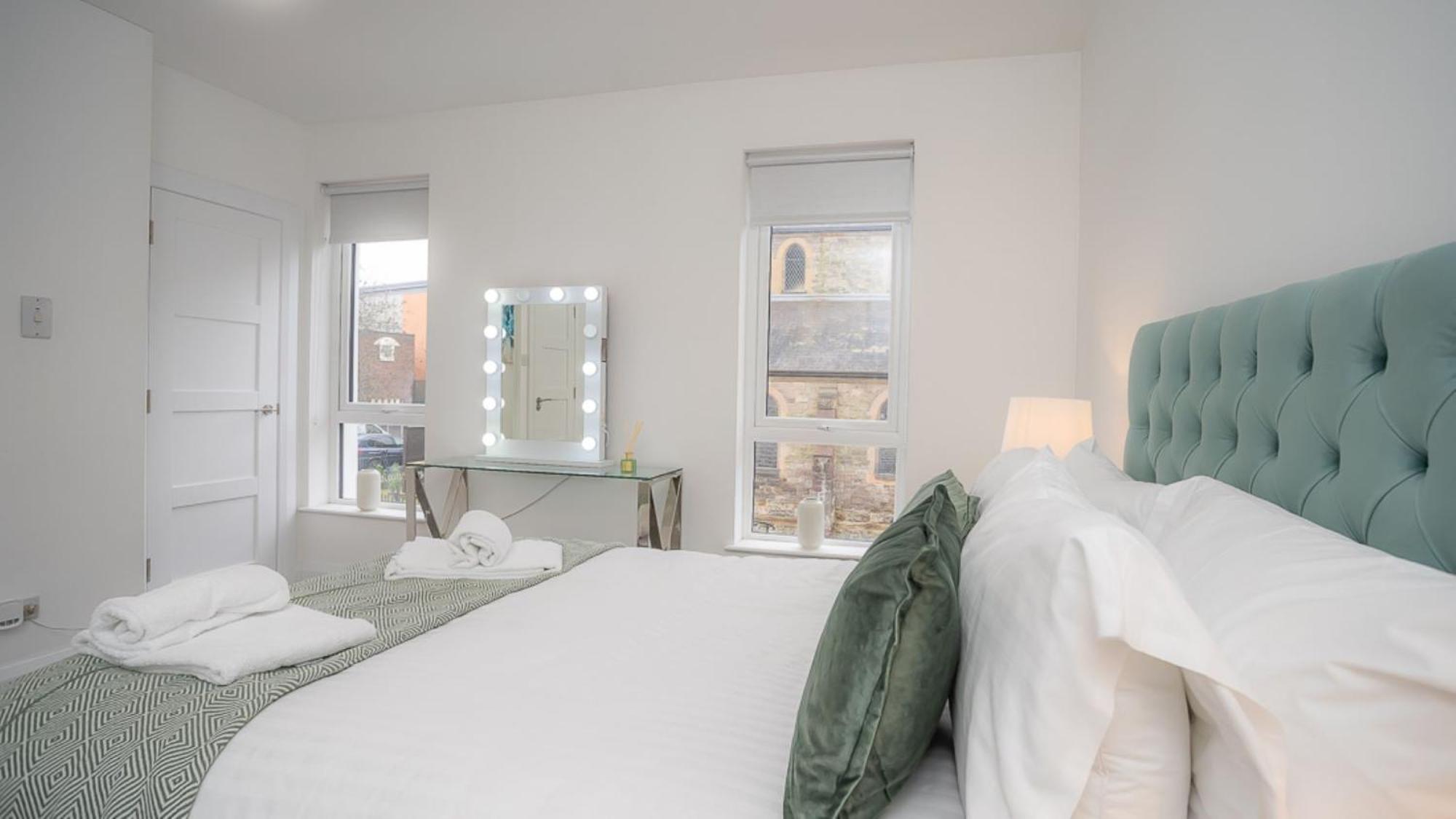 Luxury Central 4 Bdr House By Belfast City Breaks 외부 사진