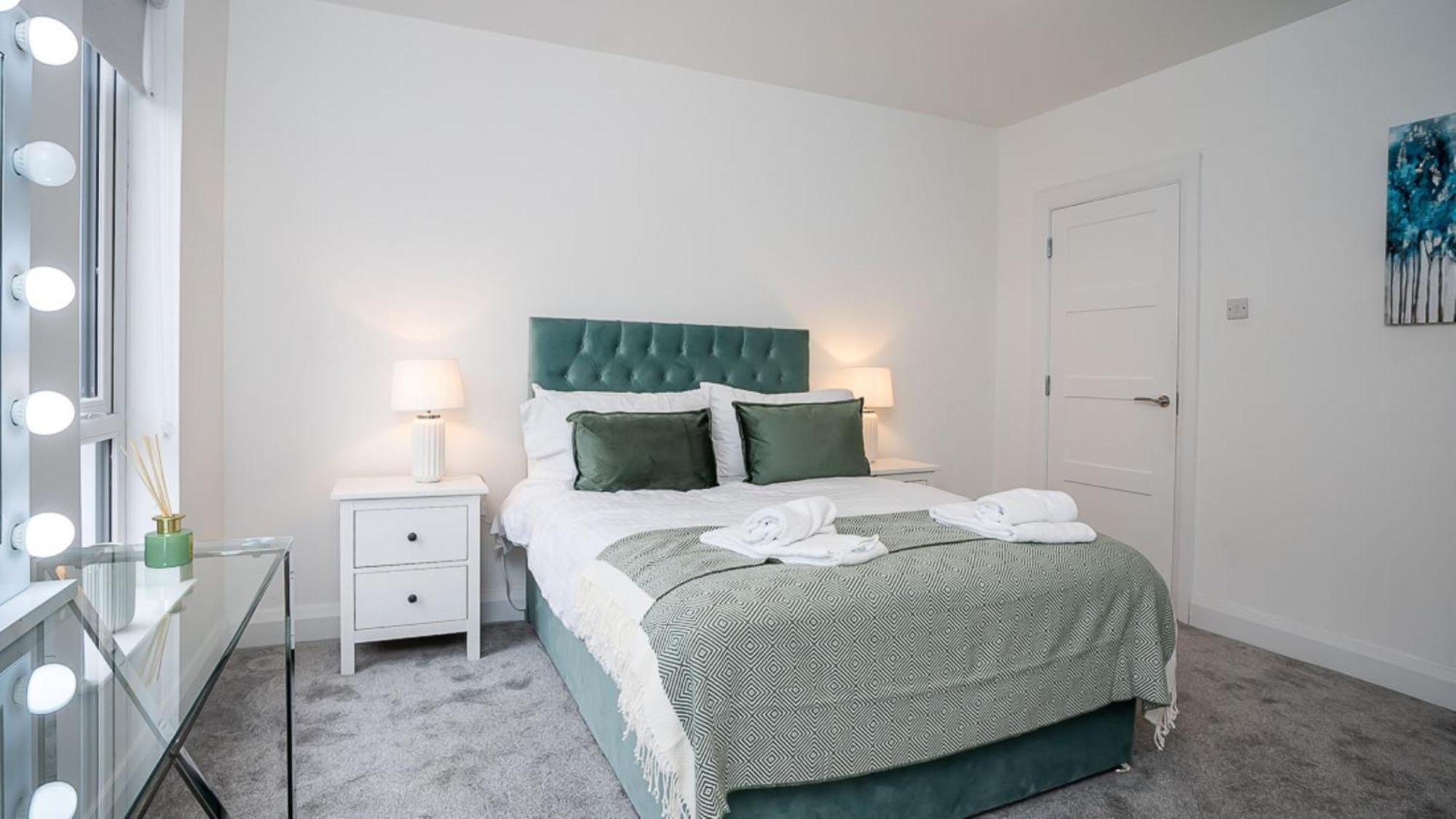 Luxury Central 4 Bdr House By Belfast City Breaks 외부 사진
