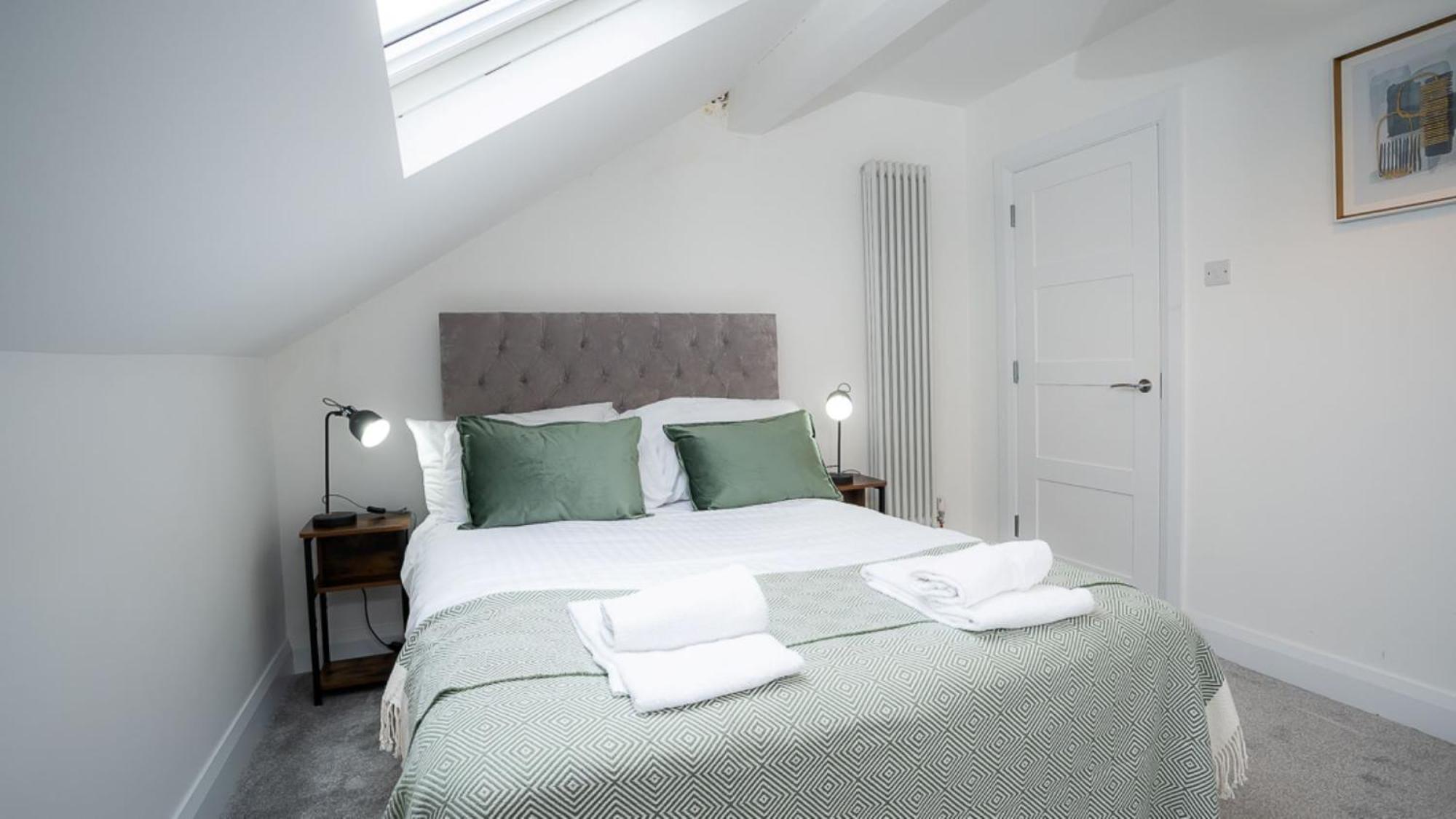 Luxury Central 4 Bdr House By Belfast City Breaks 외부 사진